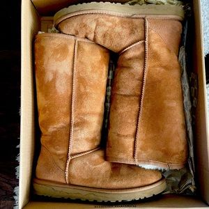 Woman’s Classic Tall UGG boots